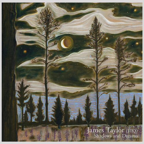 Taylor Quartet,james - Shadows & Dreams - Music CD