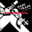 the album cover for Nash The Slash - Covered