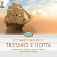 the album cover for RICHARD WAGNER - Wagner: Tristano E Isotta