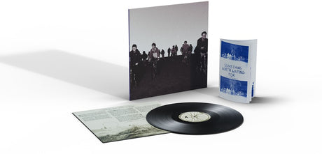 the album cover for Friko - Something Worth Waiting For [Black LP + 6 page zine]