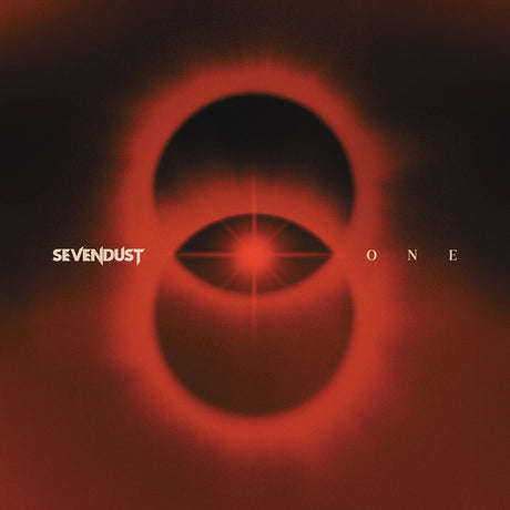 the album cover for Sevendust - One