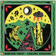 the album cover for Nubiyan Twist - Chasing Shadows [Colored Vinyl] (Ylw) (Uk)