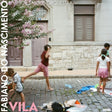 the album cover for Do Fabiano Nascimento  / Vittor Santos Orchestra - Vila