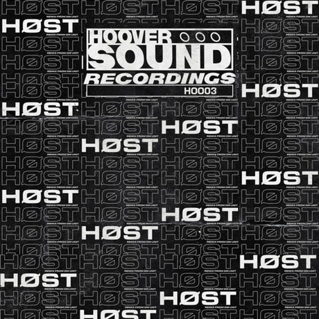 the album cover for Host - Survive (Ep)