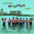 the album cover for Roberto / Su Nuevo Montuno - El Nuevo Montuno Llego