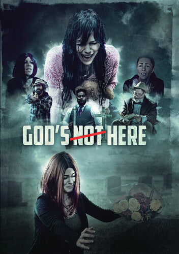 God's Not Here - God's Not Here - DVD
