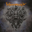 the album cover for Monstrosity - Screams from Beneath the Surface
