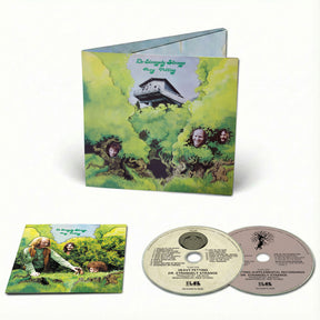 the album cover for Dr. Strangely Strange - Heavy Petting [With Booklet] (Exp) [Remastered] [Digipak]