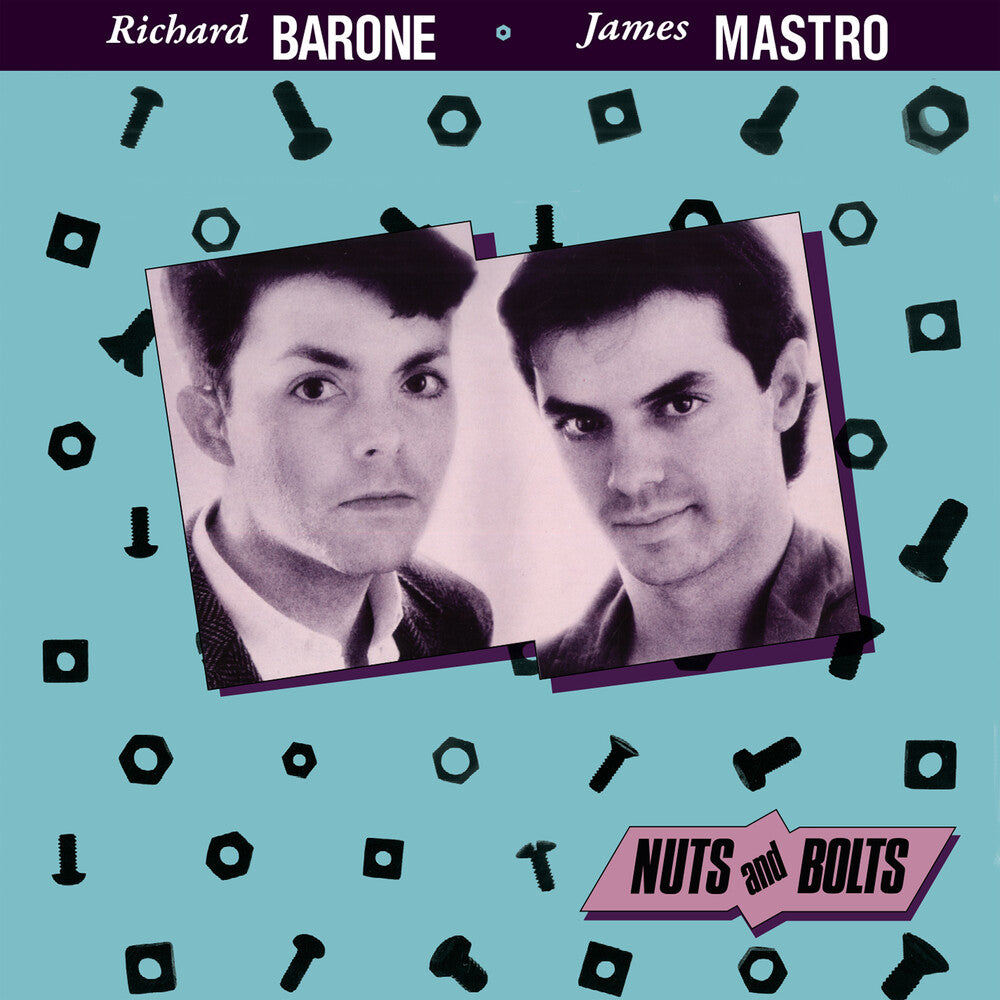 Richard Barone  / Mastro,James - Nuts & Bolts (Bonus Tracks) (Exp) [Remastered]