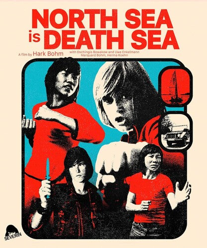 North Sea Is Death Sea - North Sea Is Death Sea - Blu-ray