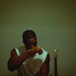 the album cover for Khamari - To Dry A Tear