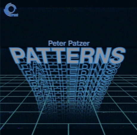 the album cover for Peter Patzer - Patterns