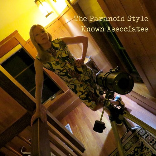 Paranoid Style - Known Associates - Music CD