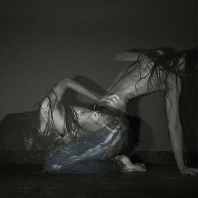 the album cover for Sofia Isella - Something Is A Shell . [Colored Vinyl]
