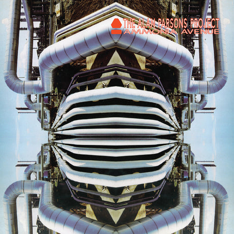 the album cover for Alan Parsons  Project - Ammonia Avenue (Cv 45 Audiophile Edition) (Gate)