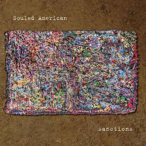 Souled American - Sanctions - Music CD