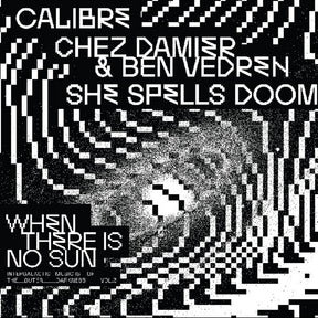 the album cover for When There Is No Sun Vol. 3 / Various - When There Is No Sun Vol. 3 / Various