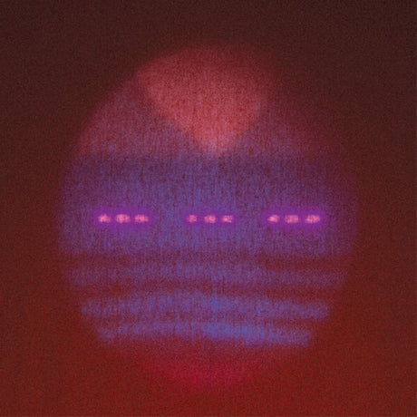 the album cover for Setting - Setting