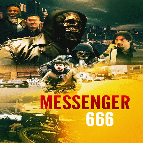 Messenger 666 - Messenger 666 - DVD
