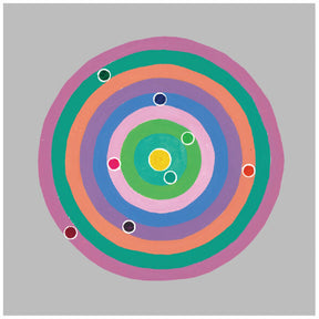 the album cover for Oowets - Uchuu