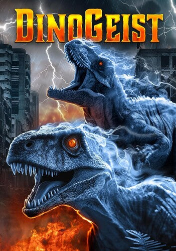 Dinogeist - Dinogeist - DVD