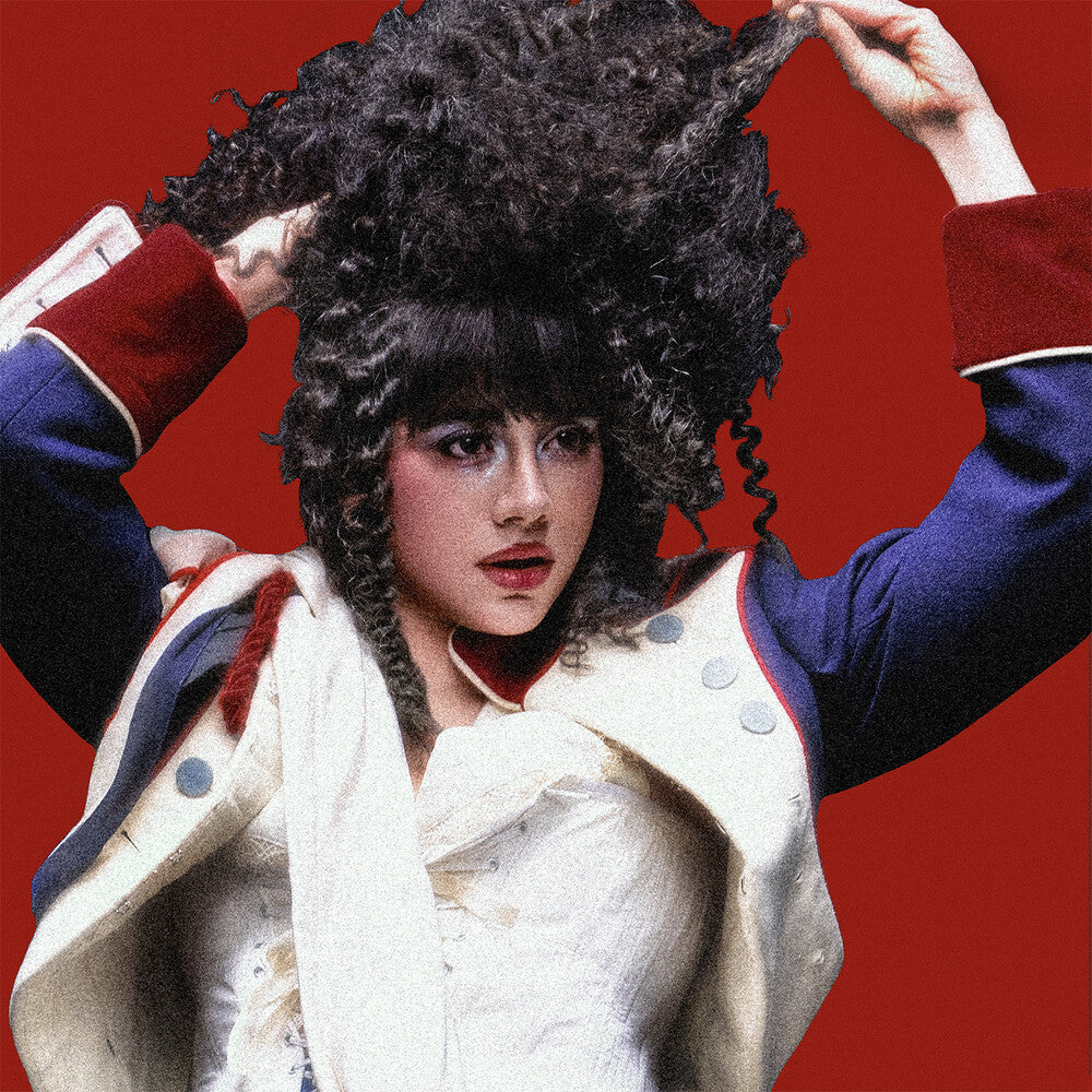 the album cover for KÁRYYN - Physics Universal Love Language (Pull)