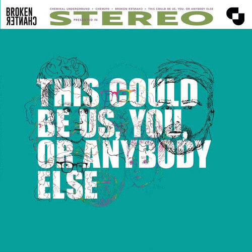 Broken Chanter - This Could Be Us You Or Anybody Else - Music CD