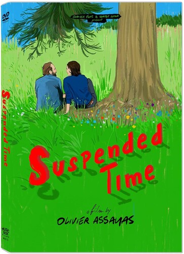 Suspended Time - Suspended Time - DVD