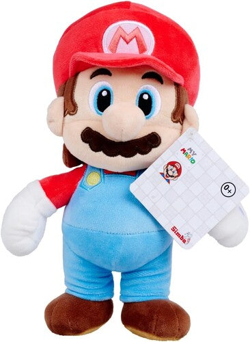Super Mario Baby 10in Baby Plush Toy - Super Mario Baby 10in Baby Plush Toy - Collectibles