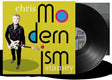 the album cover for Chris Stamey - Modernism