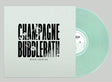 the album cover for Champagne Bubblebath - Mixtape: Volume One [Clear Vinyl]
