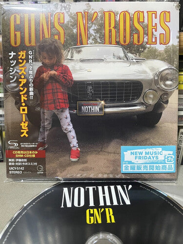 Guns N Roses - Nothin / Atlas - Music CD