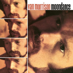 the album cover for Van Morrison - Moondance [180 Gram]