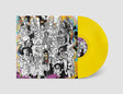 the album cover for Las Cruxes - Las Cruxes [Colored Vinyl] (Ylw)