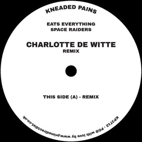 the album cover for Eats Everything - Space Raiders (Charlotte De Witte Remix)