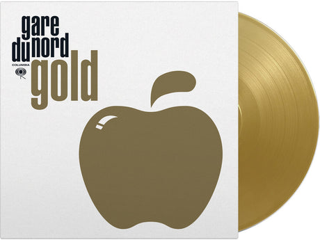 the album cover for GARE DU NORD - Gold [Colored Vinyl] (Gol) [Limited Edition] [180 Gram]