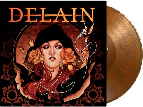 the album cover for Delain - We Are The Others (Blk) [Colored Vinyl] [Limited Edition] [180 Gram] (Org)