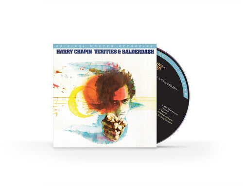 Chapin,harry - Verities & Balderdash - Super Audio CD