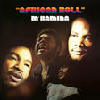 the album cover for M'bamina - Africa Roll