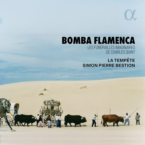 Tempete,la - Bomba Flamenca - Music CD