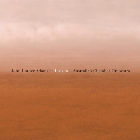the album cover for Australian Chamber Orchestra - Horizon
