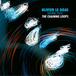 the album cover for Olivier Le Goas - Chaining Loops