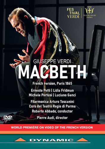 Audi,pierre - Macbeth - DVD