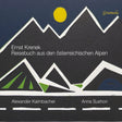 the album cover for Alexander Kaimbacher - Reisebuch Aus Den Osterreichischen Alpen