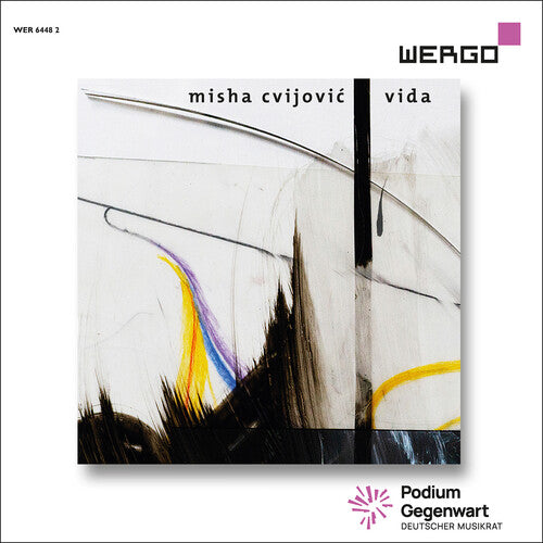 Berlin Rundfunk-sinfonieorchester - Vida - Music CD