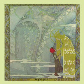 the album cover for Tripsichord - Tripsichord (Mod)