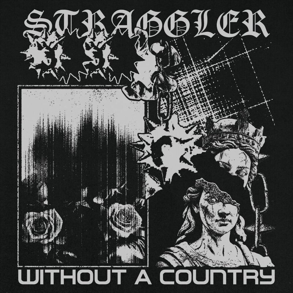 Straggler - Without A Country [7" Vinyl]