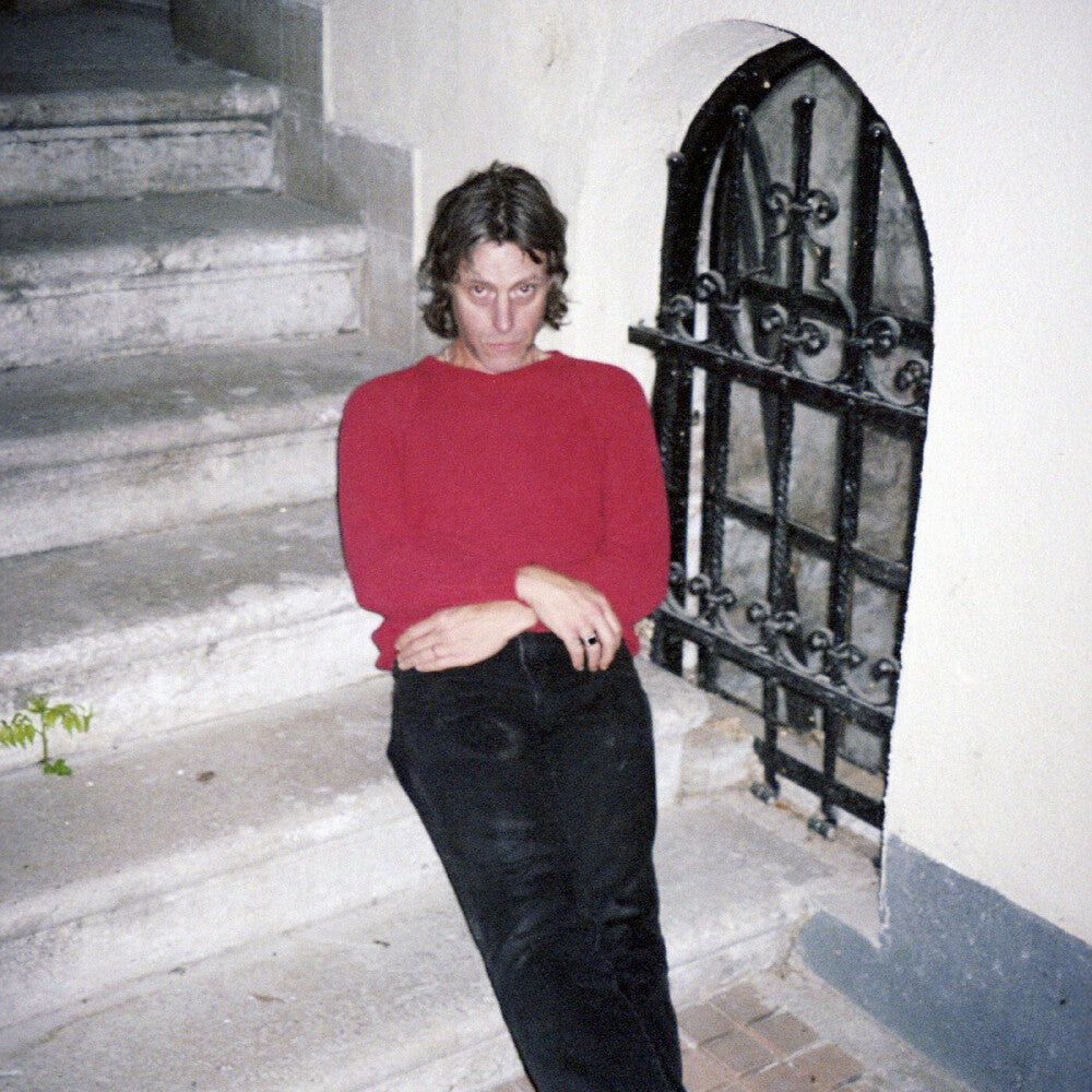 the album cover for White Fence - Orange [Download Included]