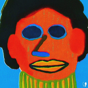 the album cover for Leo Vincent - Hi