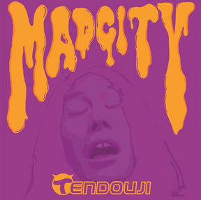 the album cover for Tendouji - Mad City [Limited Edition] (Ofgv)